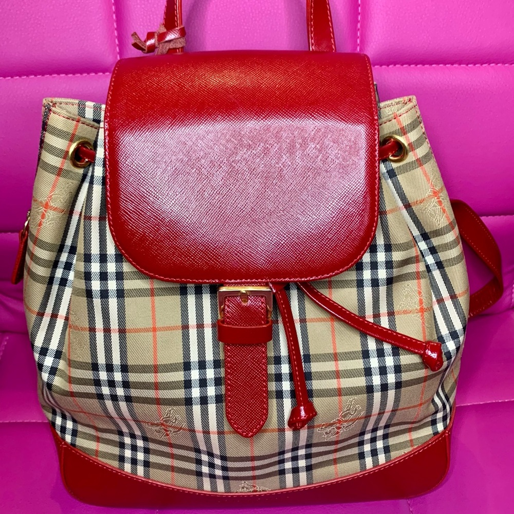 Burberry Backpack